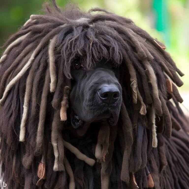 Why do Puli Dogs have Dreadlocks? (Thoroughly Explained)