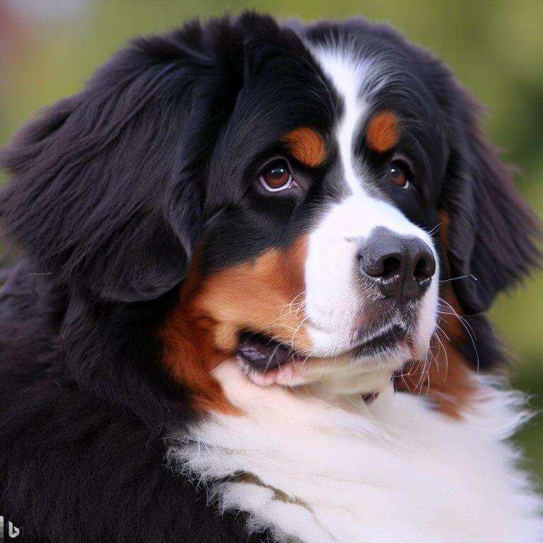 Do Bernese Mountain Dogs Have Hair or Fur? (5 things to know)