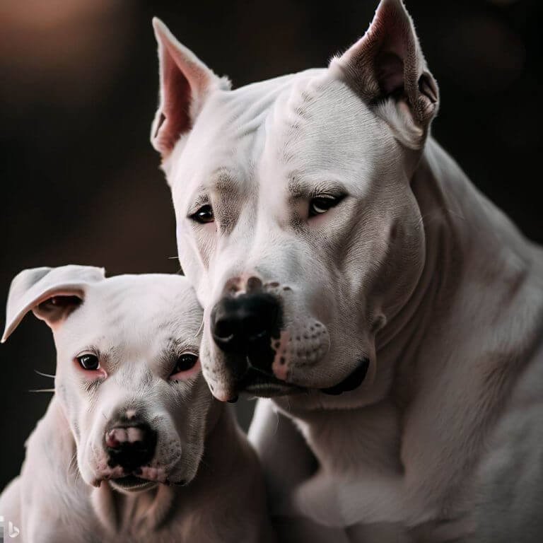 Dogo Argentino And Pitbull Mix: All you need to know