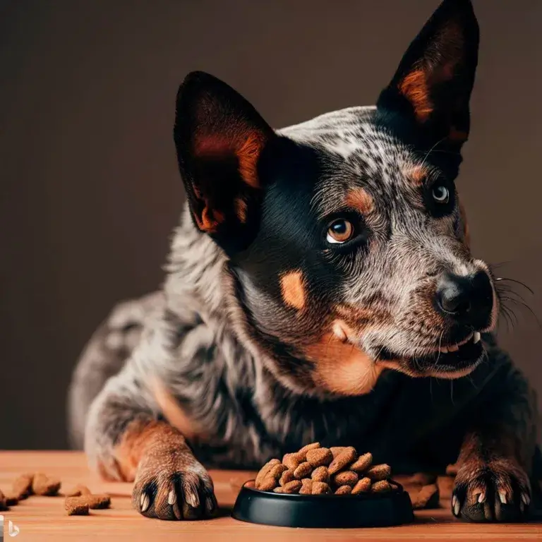 Best Dry Dog Food For Blue Heelers