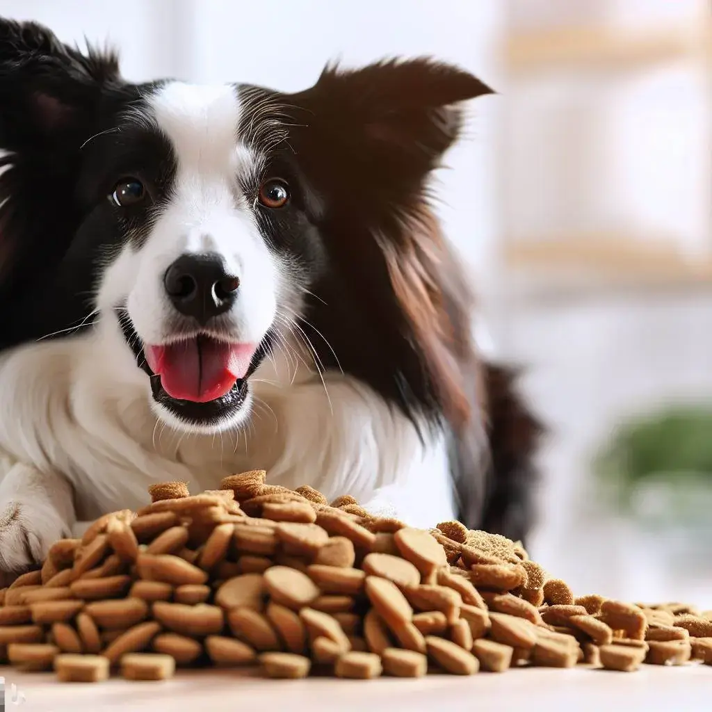 Best Dry Dog Food For Border Collies