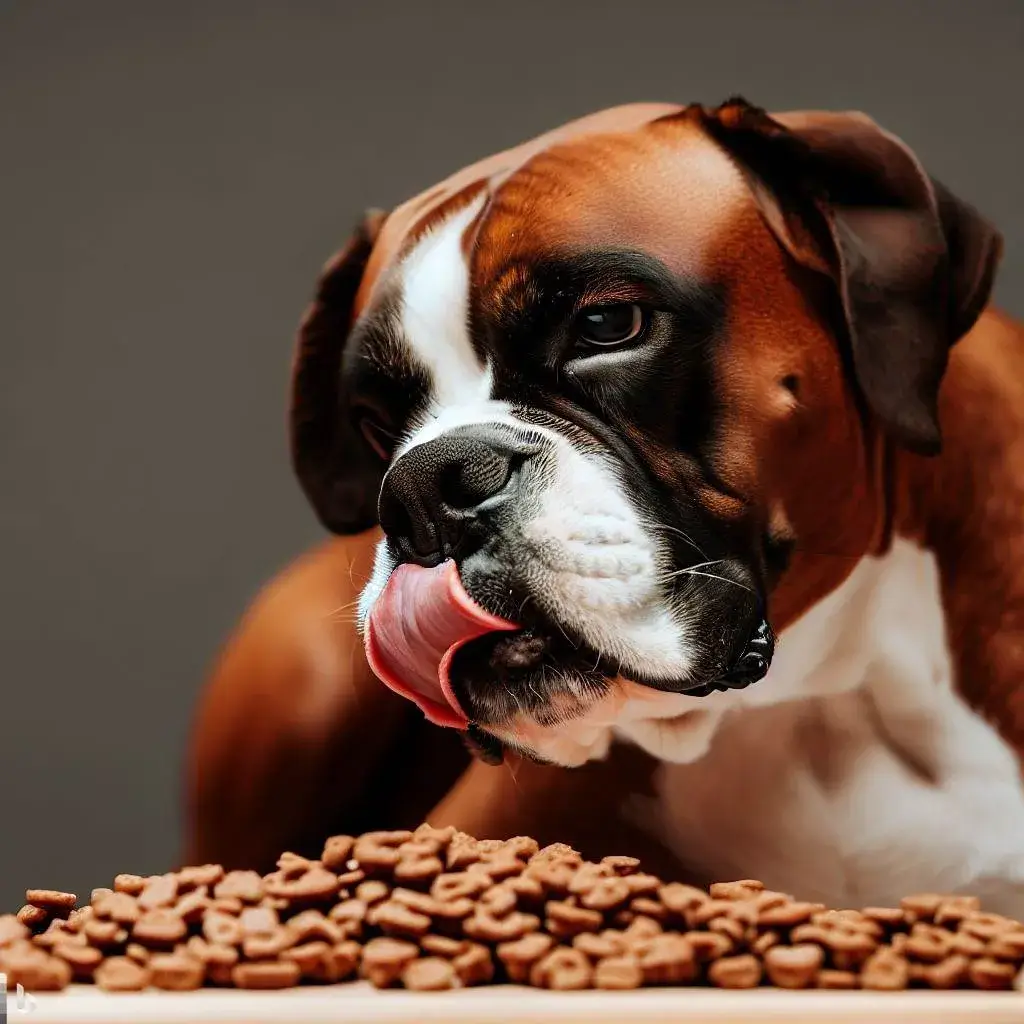 Best Dry Dog Food For Boxers