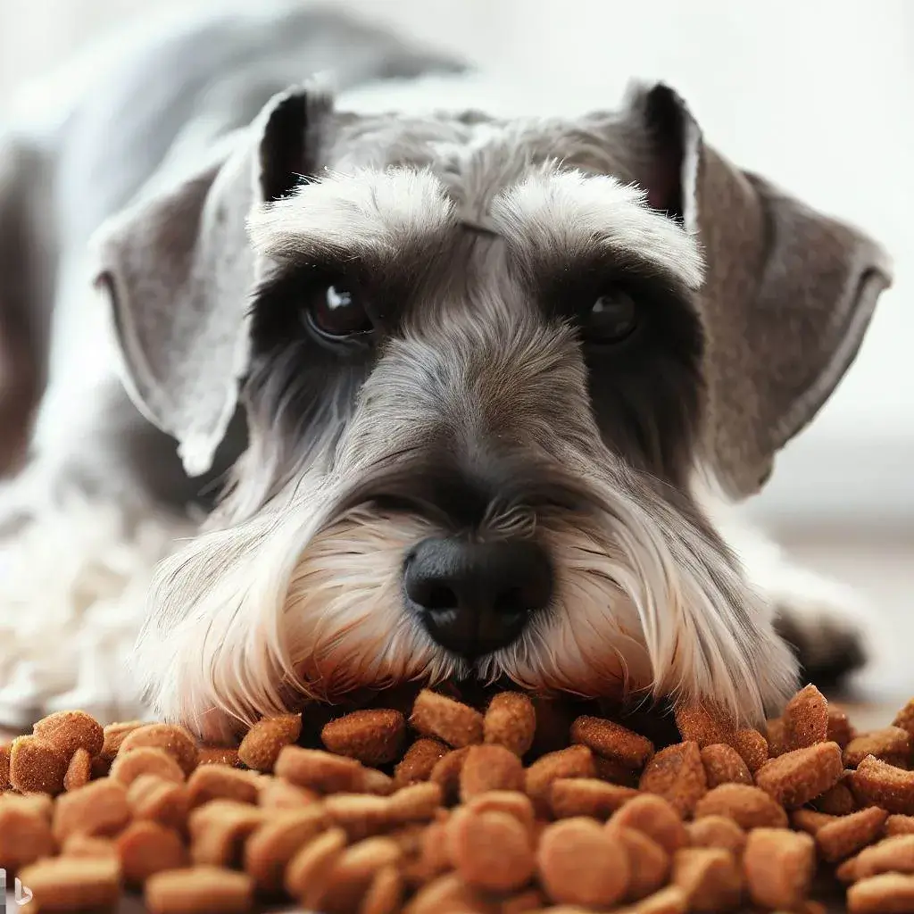 Best Dry Dog Food For Miniature Schnauzer
