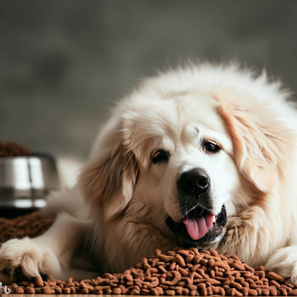 Best Dry Dog Food For  Great Pyrenees