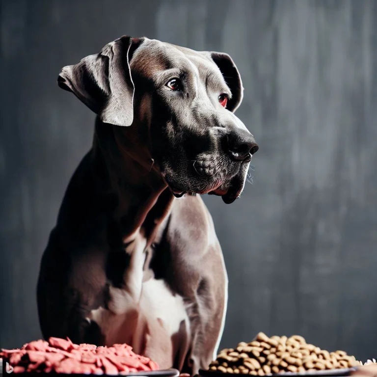 Best Dry Dog Food For  Great Danes