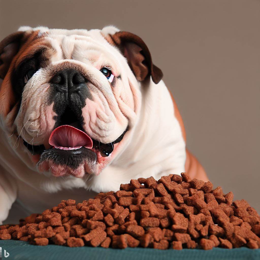 Best Dry Dog Food For English Bulldogs
