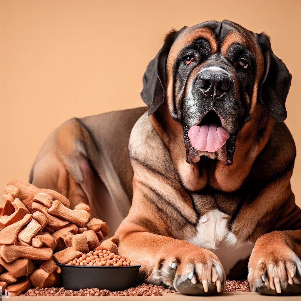 Best Dry Dog Food For  Giant Breeds